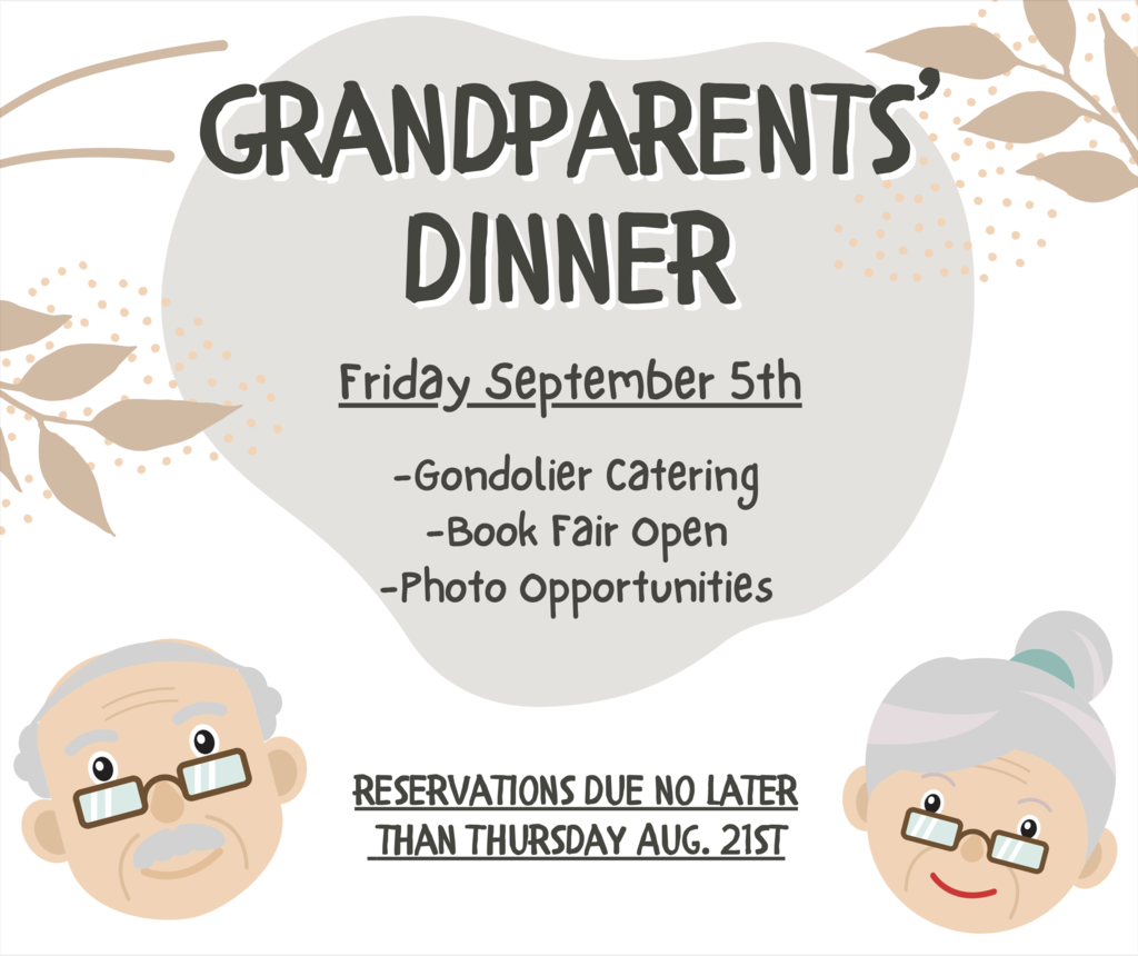 Grandparent's Dinner