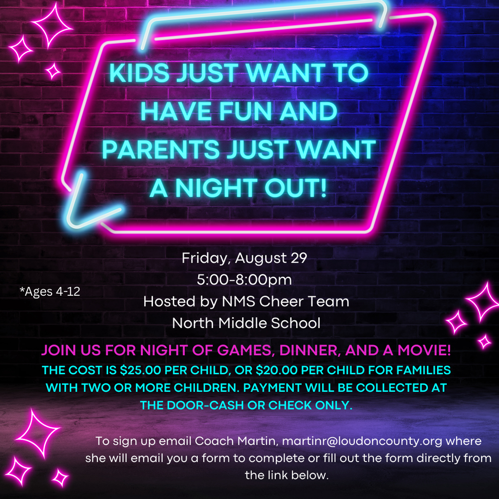 Kids Night Out