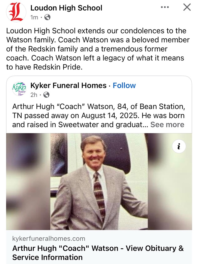 Coach Watson