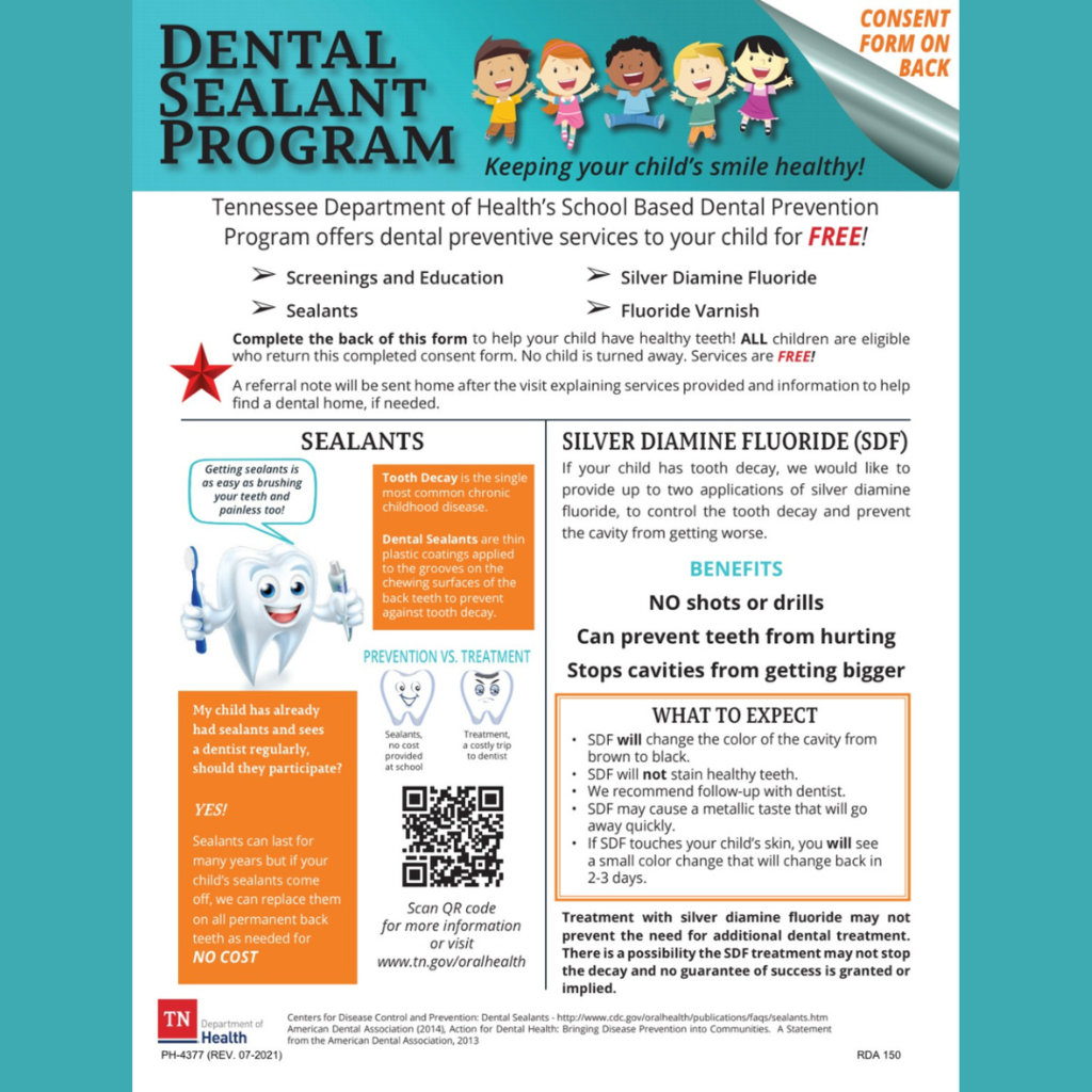 Dental Sealant Program