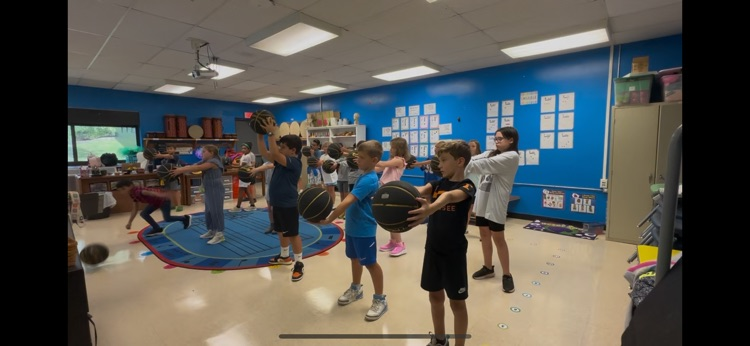 basketball in music