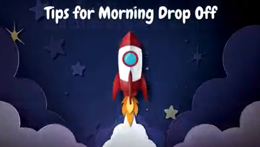 video drop off