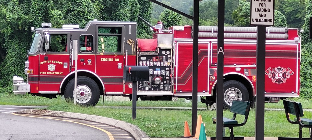 firetruck