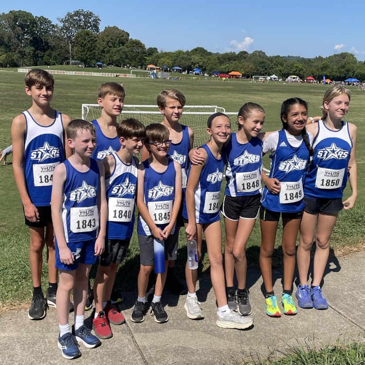 cross country