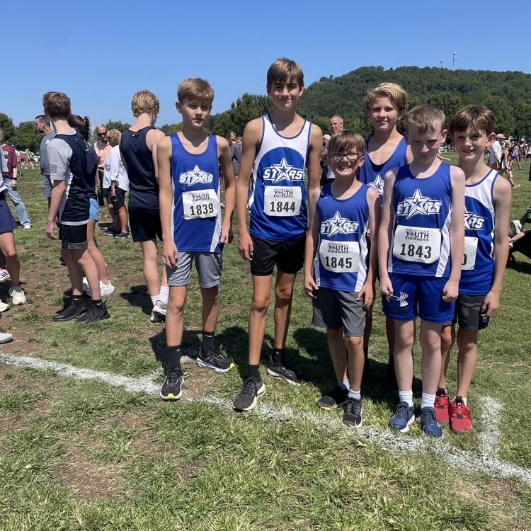 cross country