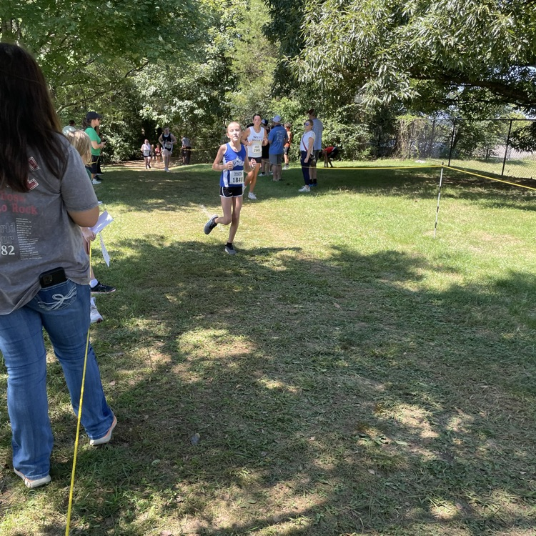 cross country