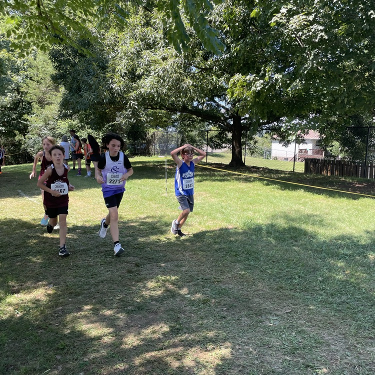 cross country