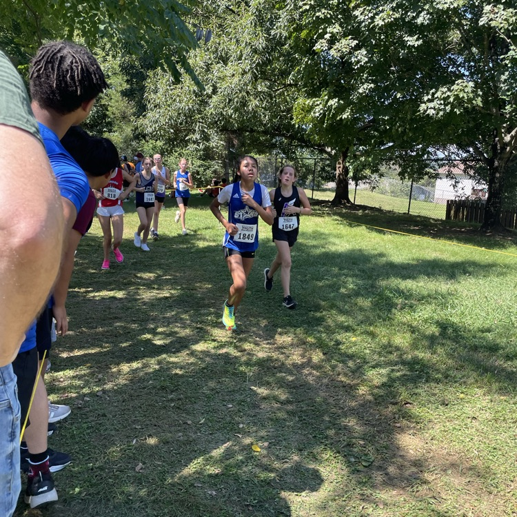 cross country