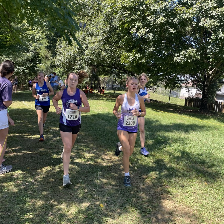 cross country