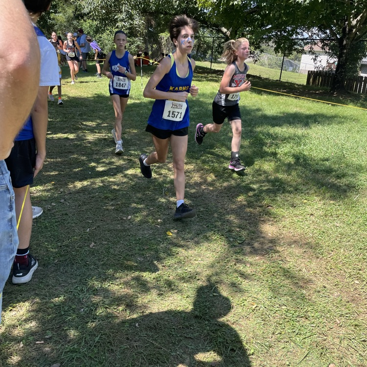 cross country