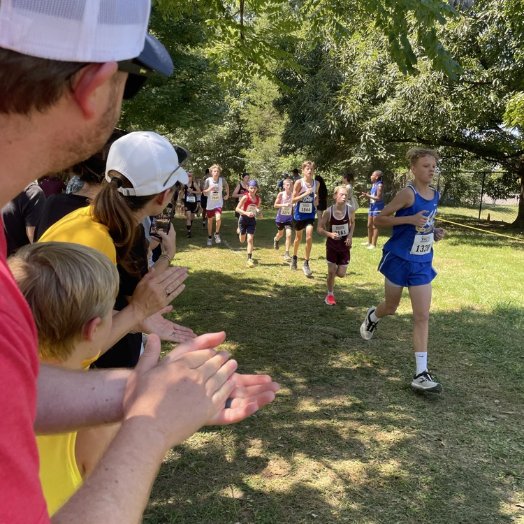 cross country