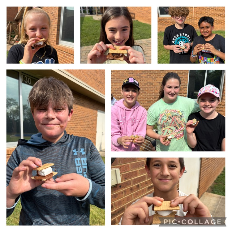 s’mores