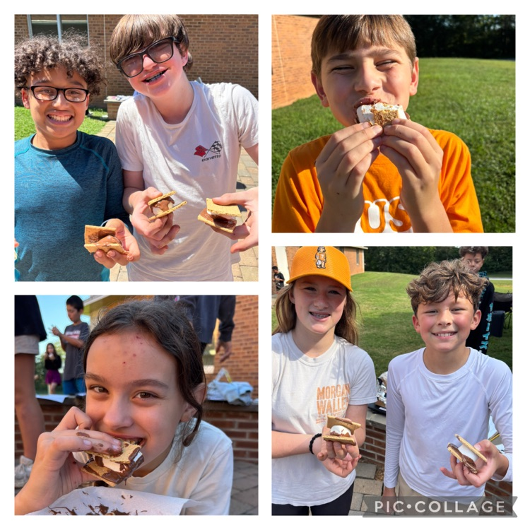 s’mores