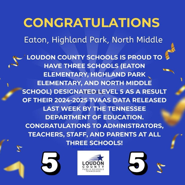 Loudon county schools