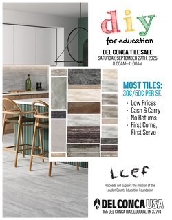 tile sale