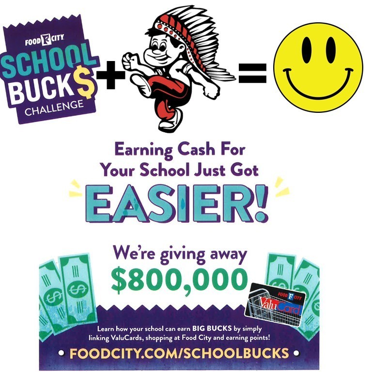 food city bucks flyer