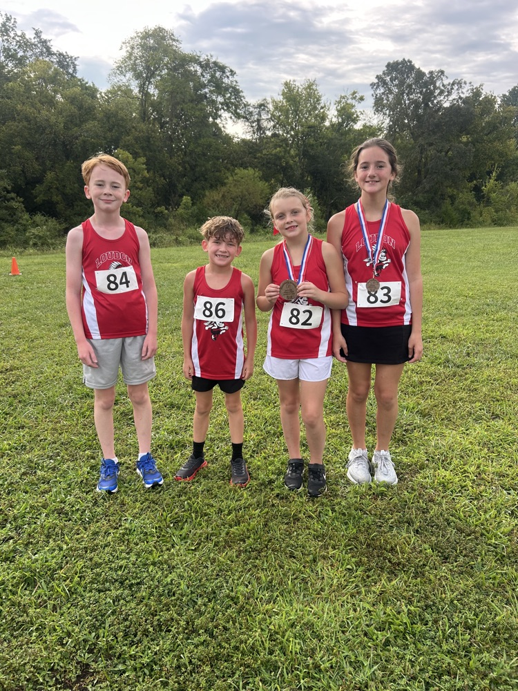 four runners