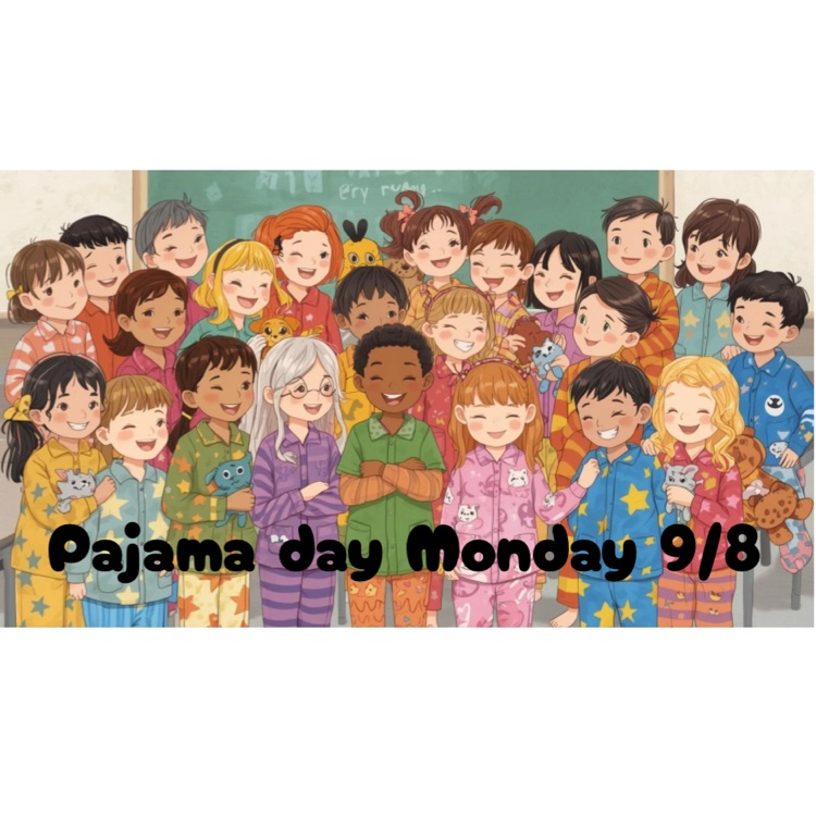 pajama day
