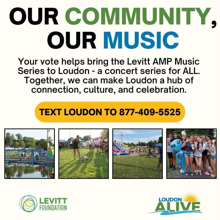 loudon alive
