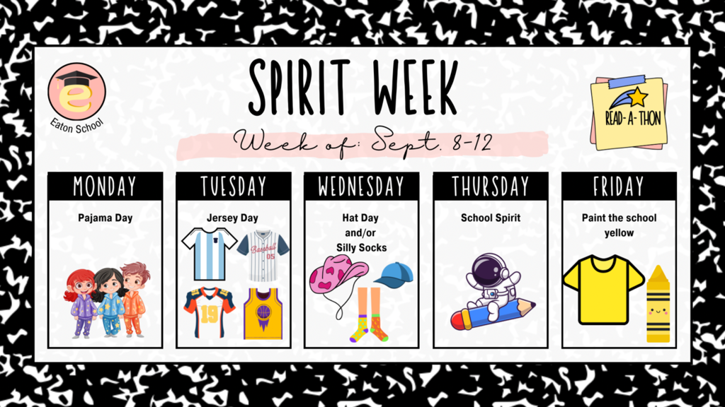 spirit week