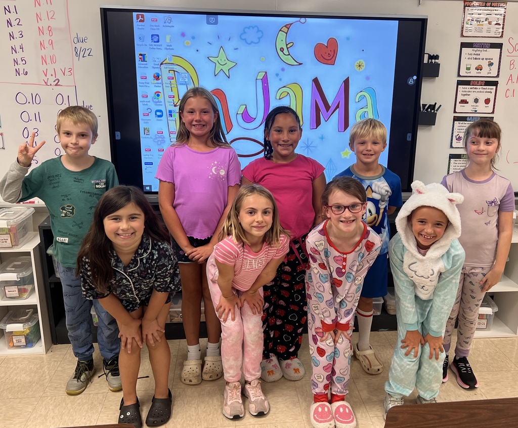 pj day