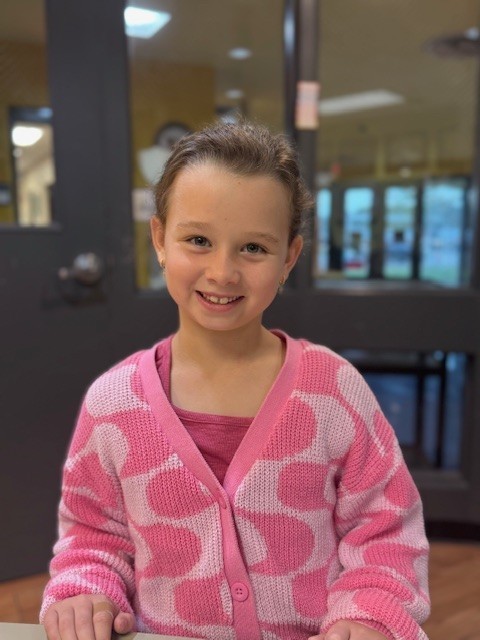 student of the month