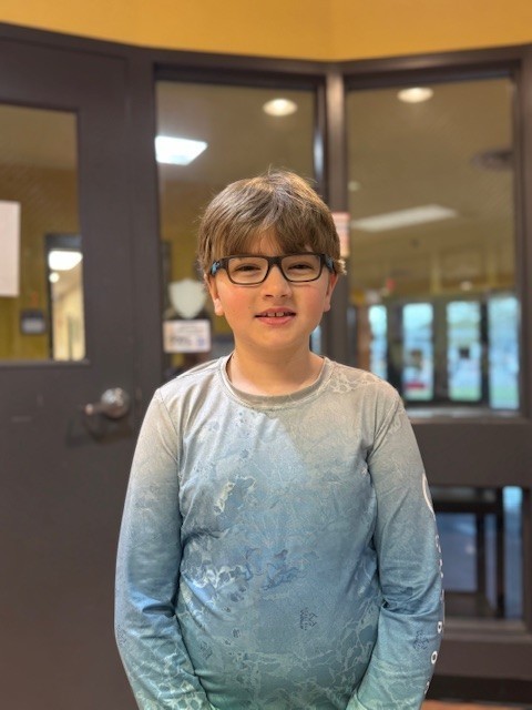 student of the month