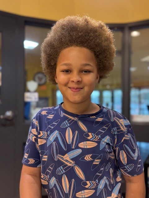 student of the month