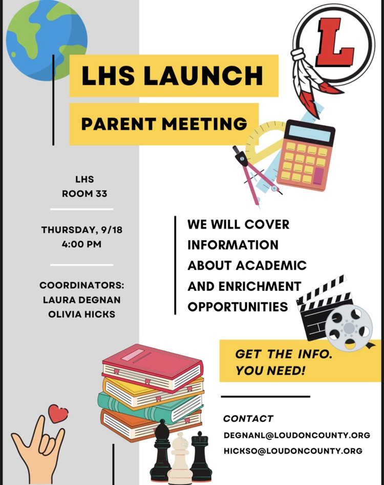 launch