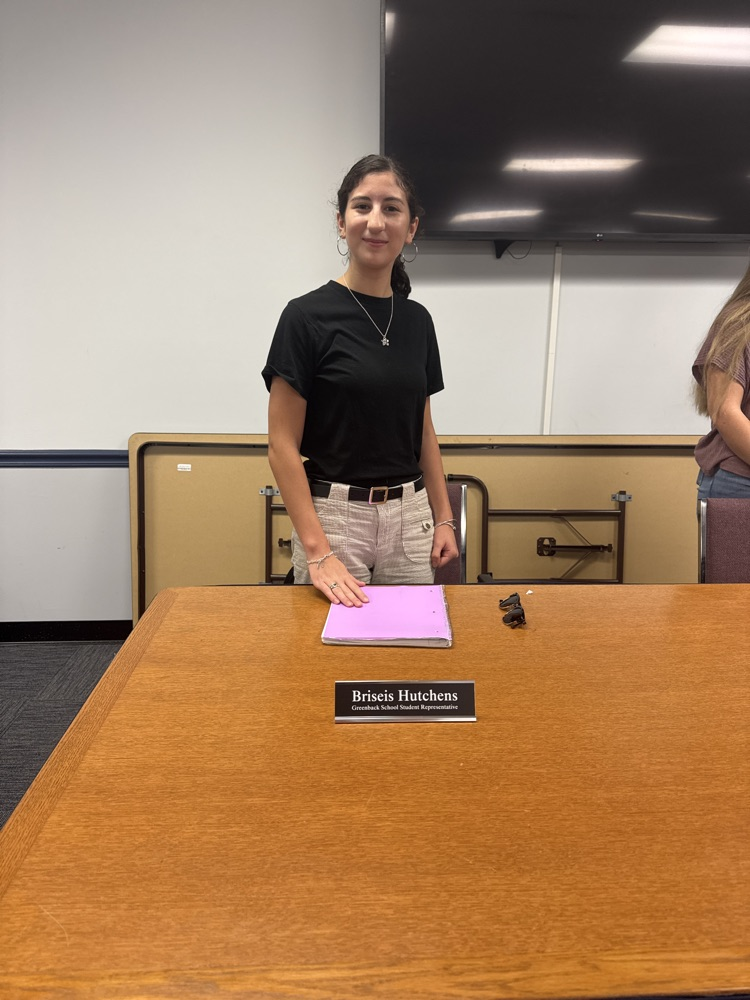 GBS Student Rep!