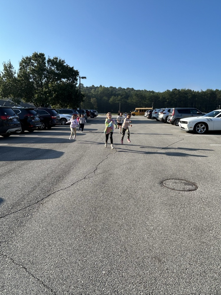 foot races