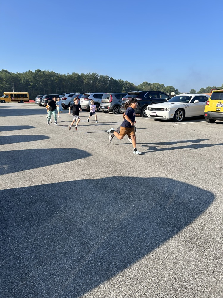 foot races