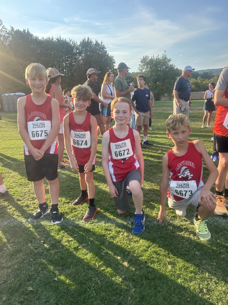 boy runners