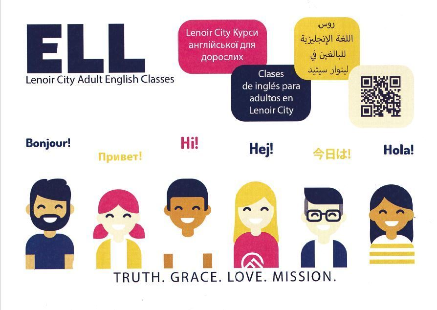 adult english classes
