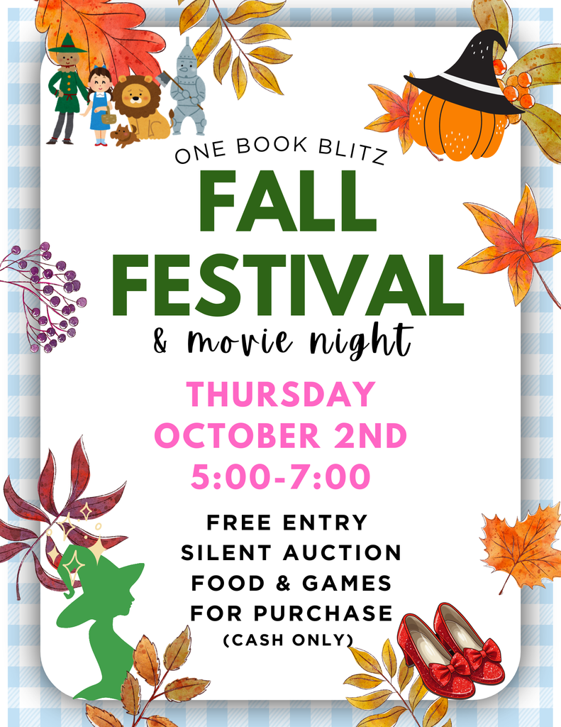 GBS Fall Festival