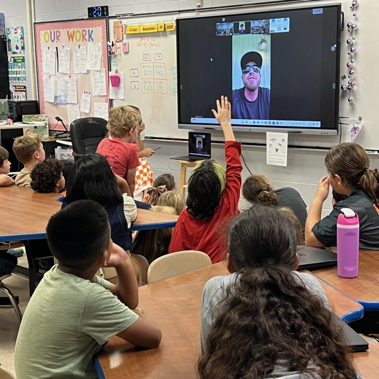 4th virtual field trip