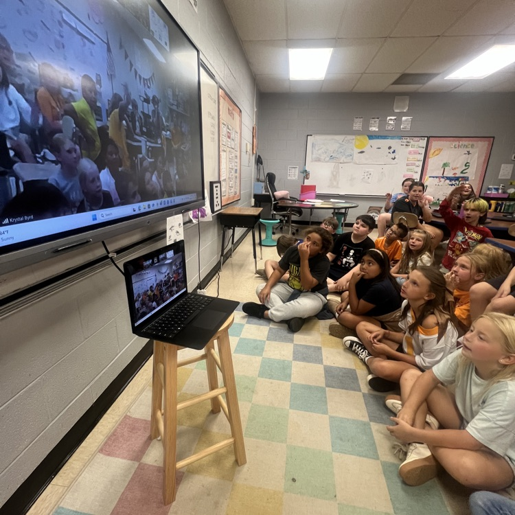 4th virtual field trip
