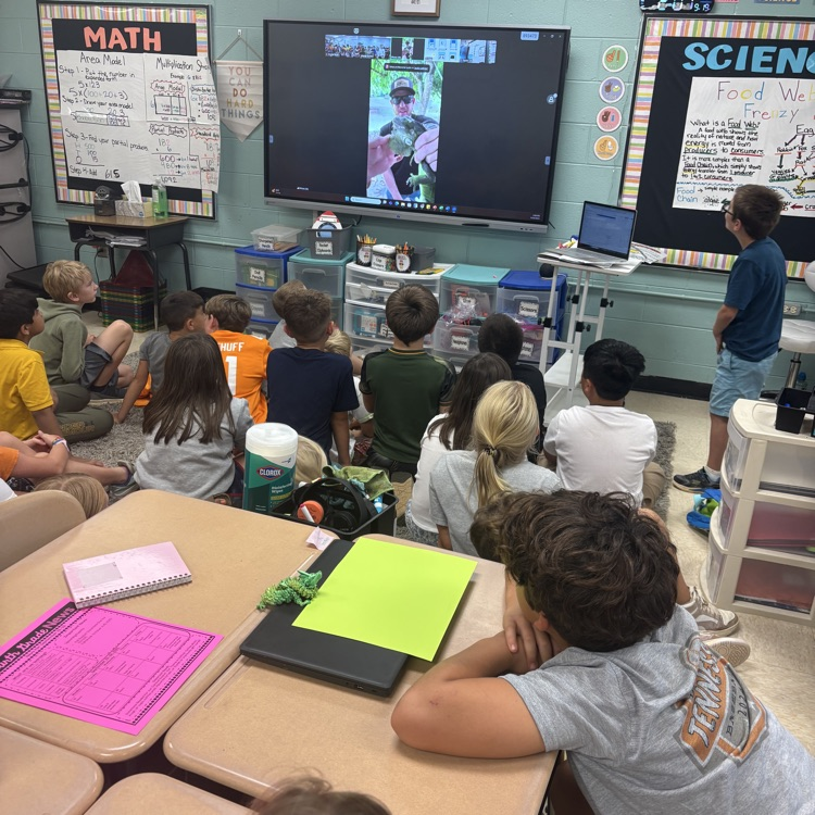 4th virtual field trip 