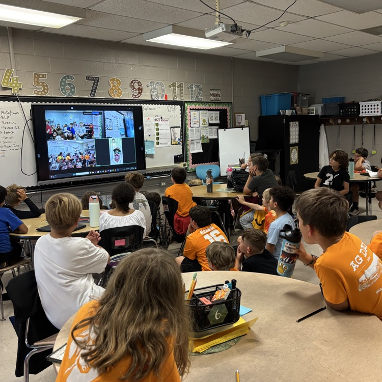 4th grade virtual field trip 