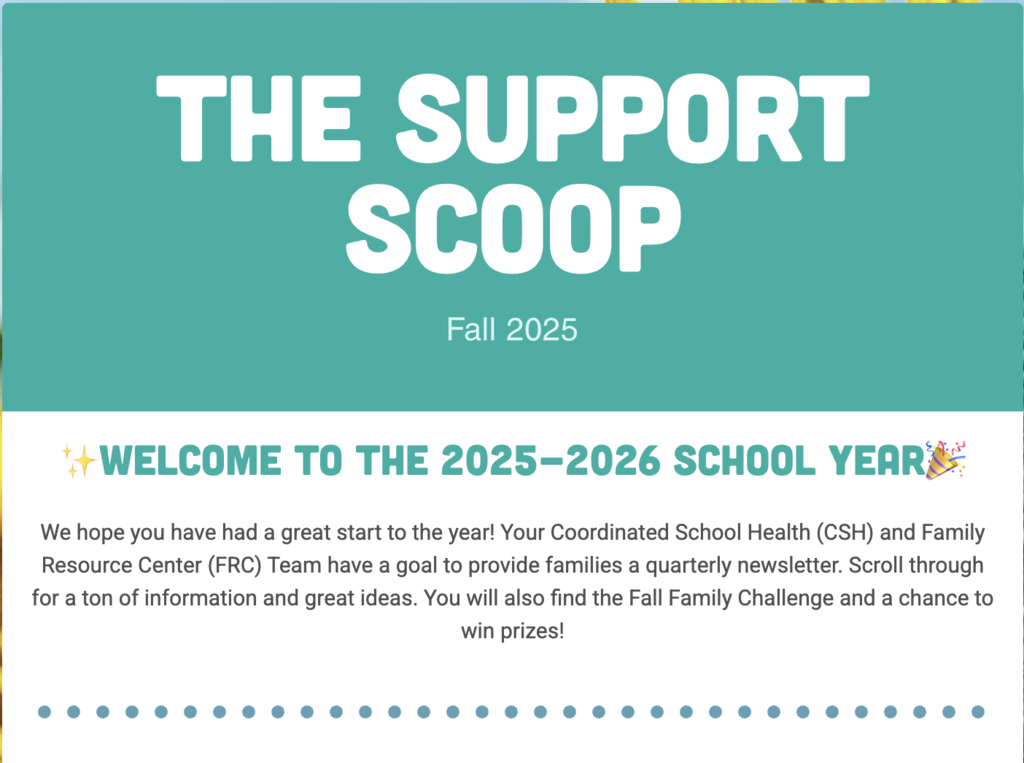 The Support Scope