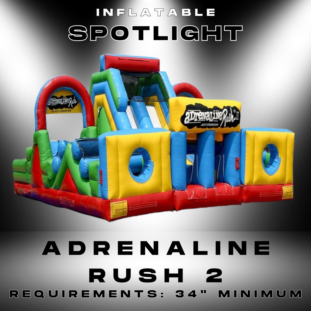 Adrenaline Rush