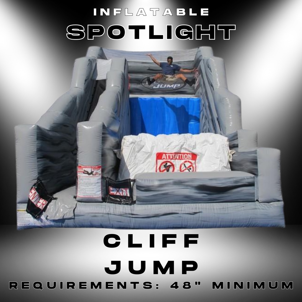 Cliff Jump