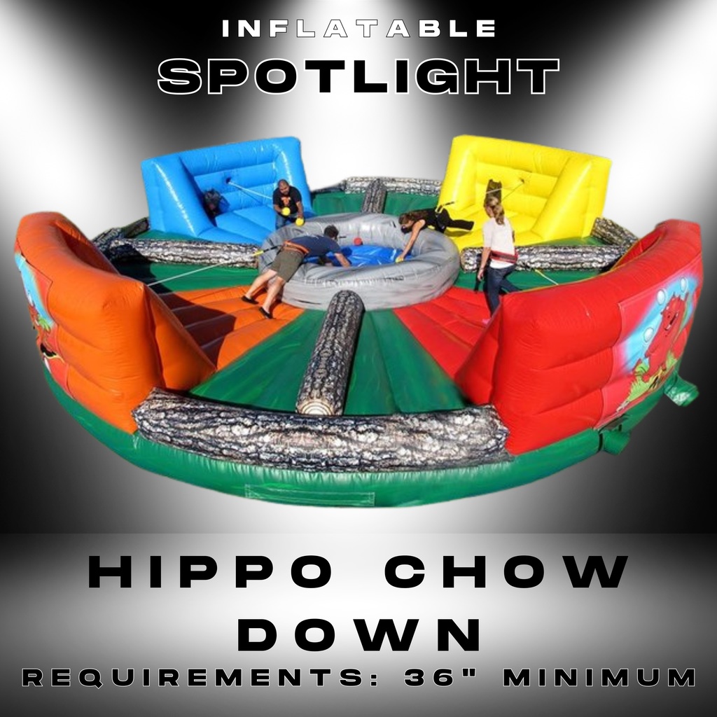 Hippo Chow Down