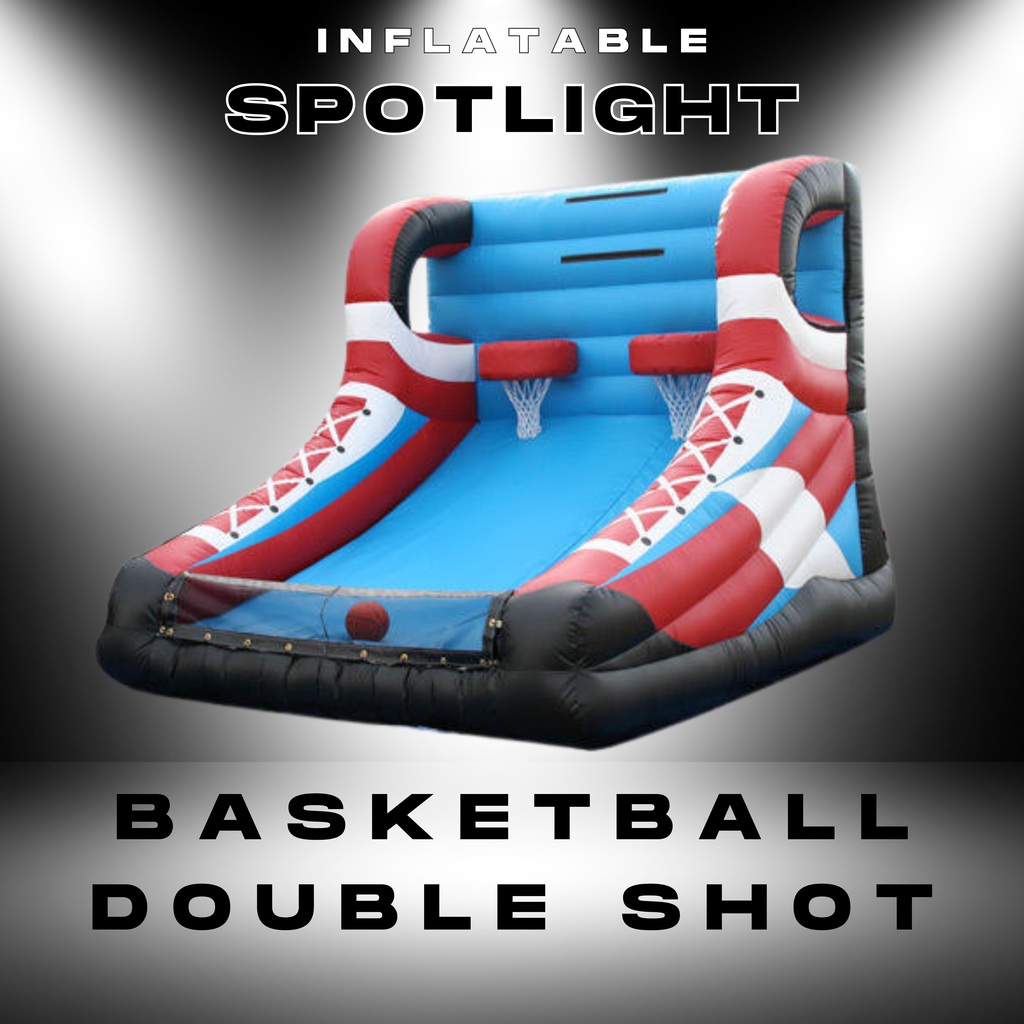Basketball Double Shot