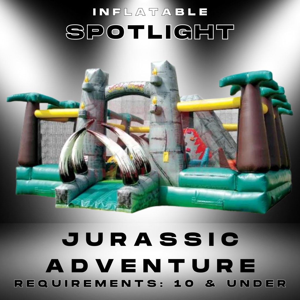 Jurassic Adventure (2)