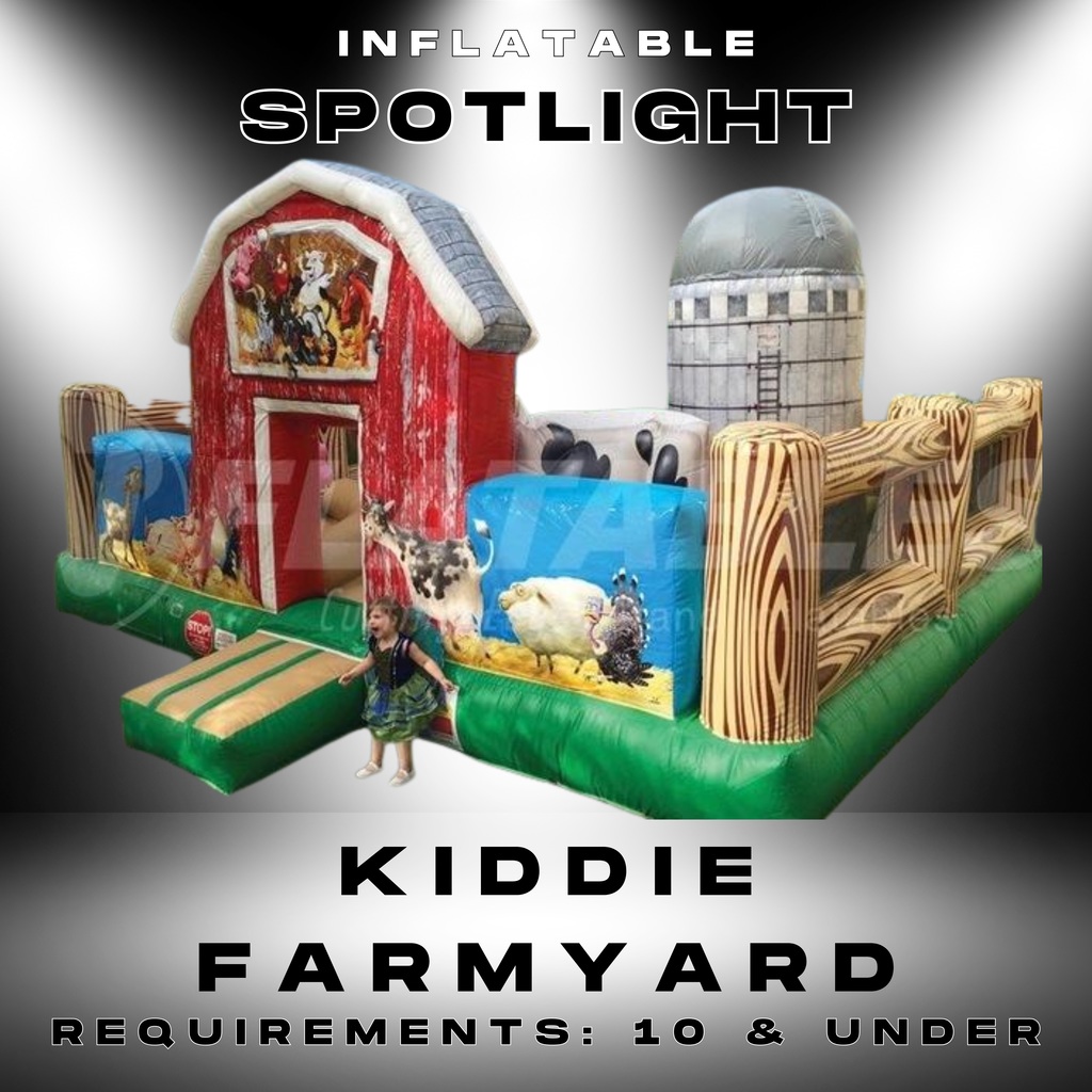 Farmyard Kiddie Playground
