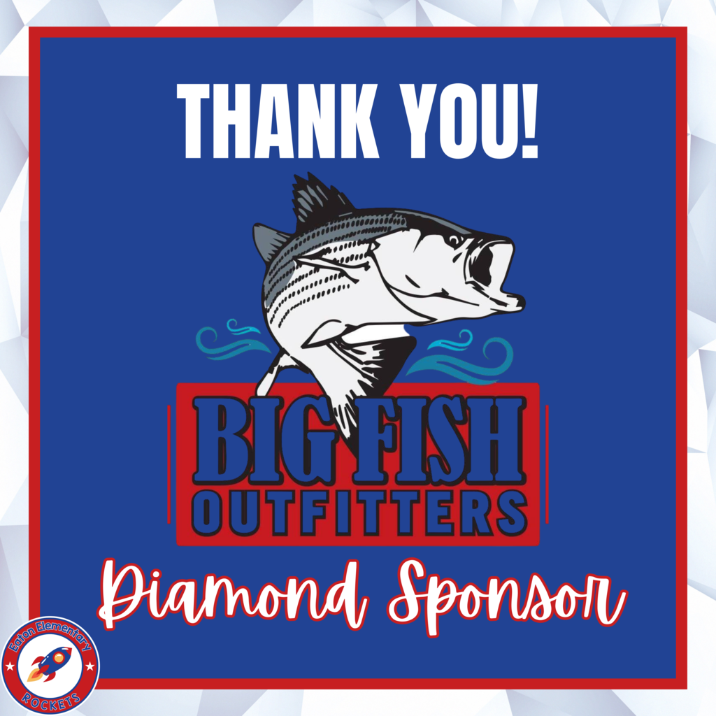 Diamond Big Fish Outfitters