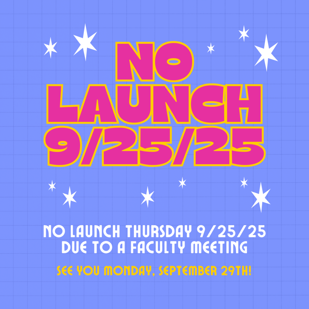 No launch