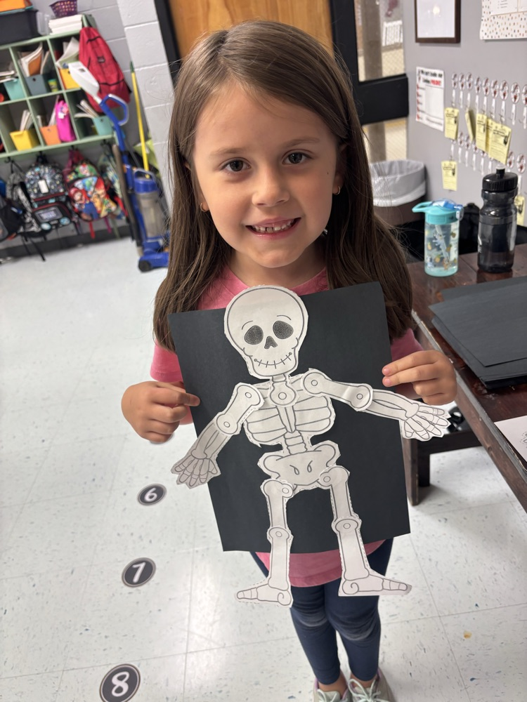 skeleton