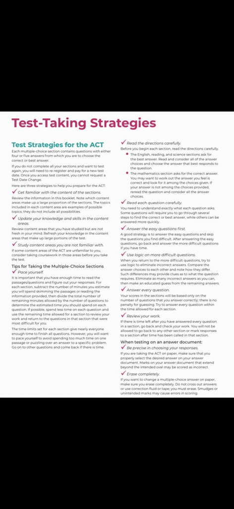 act